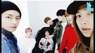 [ENGSUB] BTS Live VLIVE 1st Aniversary gift🎁        {Full}