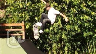 Mini Ramp Session At Danny Way's With Ryan Gallant And Ryan Smith