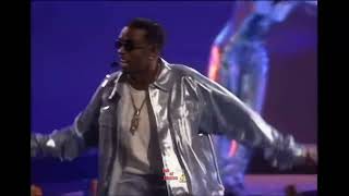 Puff Daddy Feat Ma$e  - Mo Money Mo Problems - 1997 MTV VMA - HQ