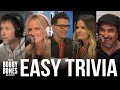 The Show Competes in Super Easy Trivia