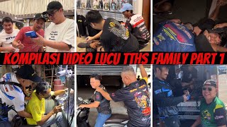 KOMPILASI VIDEO LUCU TEKNO TUNER FAMILY 2024 PART 1