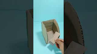 How to Create ATM Machine with cardboard