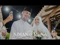 Teaser of Aiman & Muna | Rumah Abang Jamil Batu Pahat, Johor