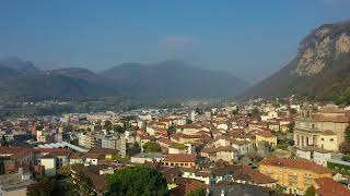 I colori dell'autunno a Mendrisio