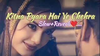 Kitna Pyara Hai Ye Chehra | [Slowed+Reverb] | Alka Yagnik | Udit Narayan | @SonicVision2
