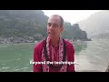 breathwork and pranayama teacher training with devatma saraswati