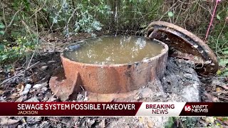 Jackson Sewage Consent Decree