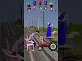 funny cute dancing aunty vs dog u0026 tractor stop the high speed train shortsfeed trendingshorts