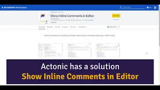 Show Inline Comments in Editor