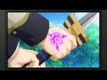 conception ii all animated cutscenes 3ds