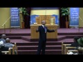 sermon the devils demand alvin l. daniels jr. senior minister