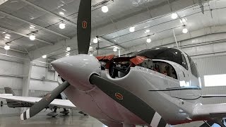 The Cirrus SR20's New Engine