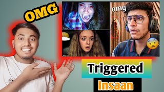 My Subscribers DARED Me to Get Drunk and Take The Lollipop Challenge *Actually Scary*|@Triggered