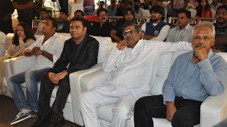 A. R. Rahman|| Mani Ratnam|| Nithya Menon At Ok Bangaram Movie Audio Success Meet