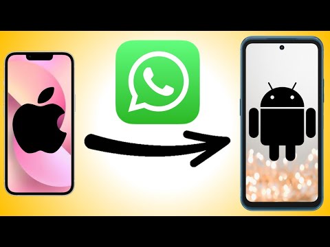 How to Transfer WhatsApp from iPhone to Android [Free, After Setup, Without Data Loss, Reset]