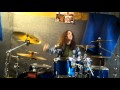 Teach: Evolve: (The Chariot Drum Covers)