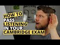 Cambridge English - How To Pass Listening