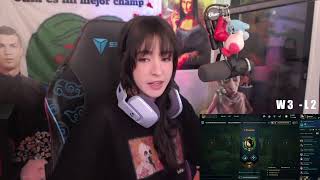 Nissa reacciona al supuesto BEEF de AuronPlay | Nissaxter