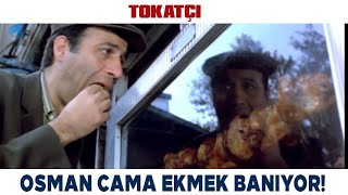 Tokatçı Türk Filmi | Osman, Cama Ekmek Banıyor | Kemal Sunal Filmleri