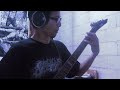 perverted dexterity prognostic enmity guitar playthrough