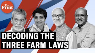 Hits and misses of the new farm laws: Off the Cuff with Shekhar Gupta