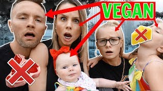 Why we’ve been VEGAN for 7 YEARS! | Family Fizz