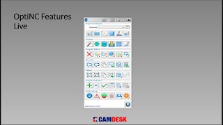 Webinar-OptiNC Plugin For PowerMill