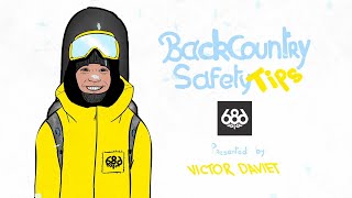 Backcountry Safety Tips: Episode 3