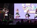 【revelation】 2025.1.4 本格的なidol carnival aia友邦嘉年華 ライライ