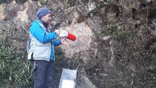 ¿Cómo se hace la Estratigrafía en el Servicio Geológico Colombiano?