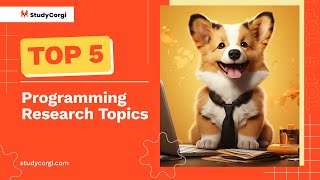 TOP-5 Programming Research Topics
