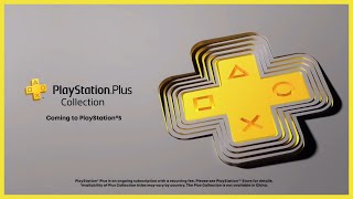 PlayStation Plus Collection Official Trailer | PS5