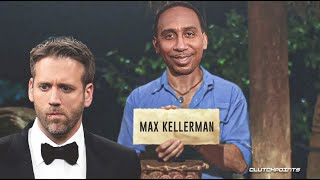REPORT: Stephen A Smith Makes The Call To Remove Max Kellerman From ESPN's First Take| FERRO