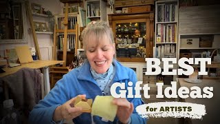 12 Days of Christmas GIFT IDEAS for ARTISTS