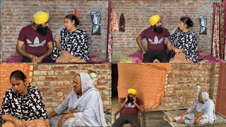 ਕਮਲਿਆ ਦਾ ਟੱਬਰ😂(ਭਾਗ33) 😂kamleya da tab bar (episode33new punjabi shot movie funny 😂😂#sadapunjab