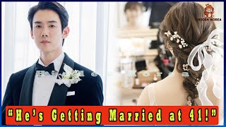 “Yoo Yeon-seok Finally Speaks Out About Marriage at 41—Bride’s Identity Shocks Everyone!”