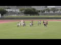 【ラクロス】goal highlight　第8回中四国クラブチームラクロスリーグ戦　女子決勝戦