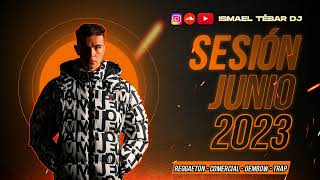 Sesion JUNIO 2023 MIX (Reggaeton, Comercial, Trap, Flamenco, Dembow) Ismael Tebar DJ