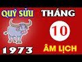 Xem Tử Vi Tuổi Quý Sửu 1973 Tháng 10 Âm Lịch Năm Giáp Thìn 2024