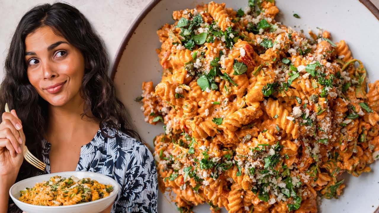 Pasta Salad You’ll Actually Want to Eat