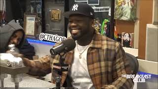 50 Cent To Nick Cannon - Please Stop Rapping You Suck Bro