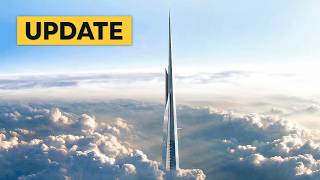 Jeddah Tower Finally Restarts Construction!