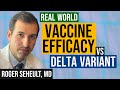 Vaccine Efficacy Versus Delta Variant: Real World Data (COVID 19 Update 133)