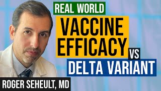 Vaccine Efficacy Versus Delta Variant: Real World Data (COVID 19 Update 133)