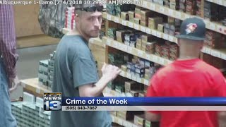 Police search for Sportsman's Warehouse armed robber
