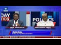 exit of r apc members from apc inconsequential jibrin pt 2 sunday politics