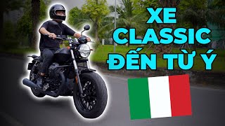 Moto Guzzi V9 Bobber: 415 triệu, nhập Ý thì có gì hay?? | Đường 2 Chiều