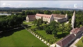 L'Abbaye de Royaumont d'Asnières-sur-Oise - Drôle d'endroit pour une rencontre