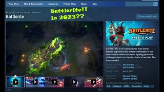 BattleRite in 2023! I lost it all!