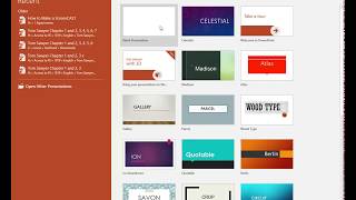 How to Screencast with PowerPoint 2016